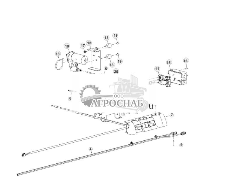 Seat Control Kit (Be-Ge 3130F C4 Airvent) - ST342507 426.jpg